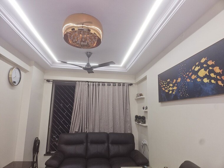 Living Room, gurunam-guru-niwas 1 Bedroom 650 Sq.Ft. Apartment In Andheri East Mumbai 10746851