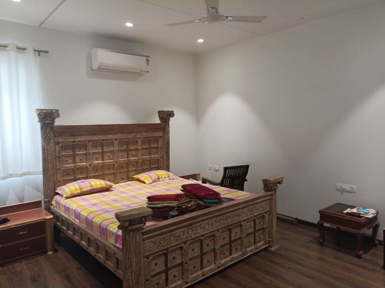 Bedroom, madhapur 4 Bedroom 5000 Sq.Ft. Villa In Madhapur Hyderabad 10746857