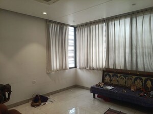 Living Room in 4 BHK Villa at Madhapur – for Rent