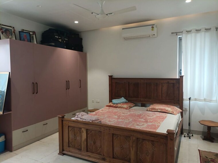Bedroom, madhapur 4 Bedroom 5000 Sq.Ft. Villa In Madhapur Hyderabad 10746857