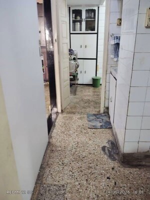 Building Lobby in 1 BHK Apartment at Juhu Gulmohar CHS, Vile Parle West – for Sale