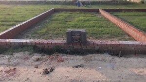  Plot – Exterior View View at Vidhi Estate, Sultanpur Road - for Sale
