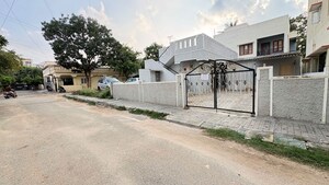  Plot – Exterior View View at Nri Layout - for Sale