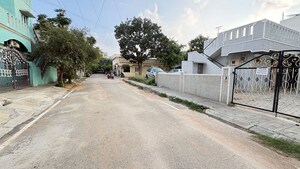 Plot – Exterior View View at Nri Layout - for Sale