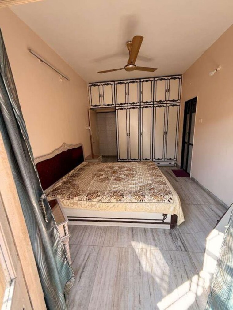 Bedroom, shiv-shankar-ii-chs 1 Bedroom 450 Sq.Ft. Apartment In Sanpada Navi Mumbai 10746870
