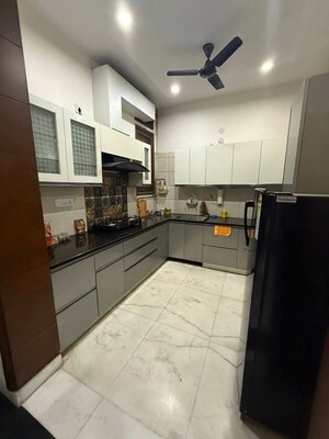 Kitchen in 2 BHK Independent House at Rajouri Garden – for Rent