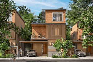 4 BHK Villa For Sale in Urbanrise Paradise On Earth, Gangasandra