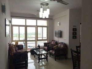 Living Room in 2 BHK Apartment at Omaxe Grand, Sector 93b – for Sale