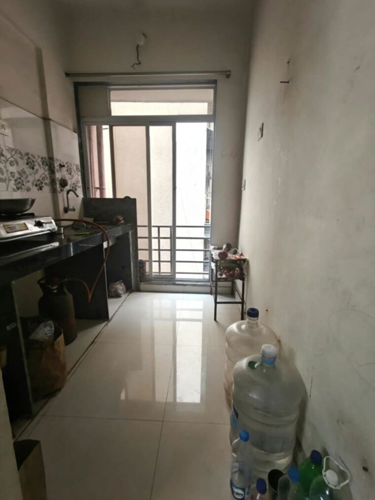 Kitchen, ulwe 1 RK 400 Sq.Ft. Apartment In Ulwe Navi Mumbai 10746879