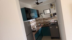 Kitchen in 2 BHK Apartment at Wadhwa Wise City South Block Phase 1 B3 Wing C2, Old Panvel – for Rent