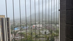 2 BHK Apartment – Exterior View View at Wadhwa Wise City South Block Phase 1 B3 Wing C2, Old Panvel - for Rent