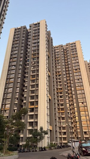2 BHK Apartment For Rent in Wadhwa Wise City South Block Phase 1 B3 Wing C2, Old Panvel
