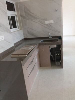 Kitchen in 1.5 BHK Apartment at Sadguru Avenue, Dahisar East – for Rent