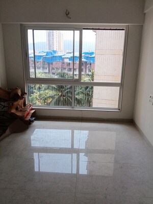 Balcony in 1.5 BHK Apartment at Sadguru Avenue, Dahisar East – for Rent