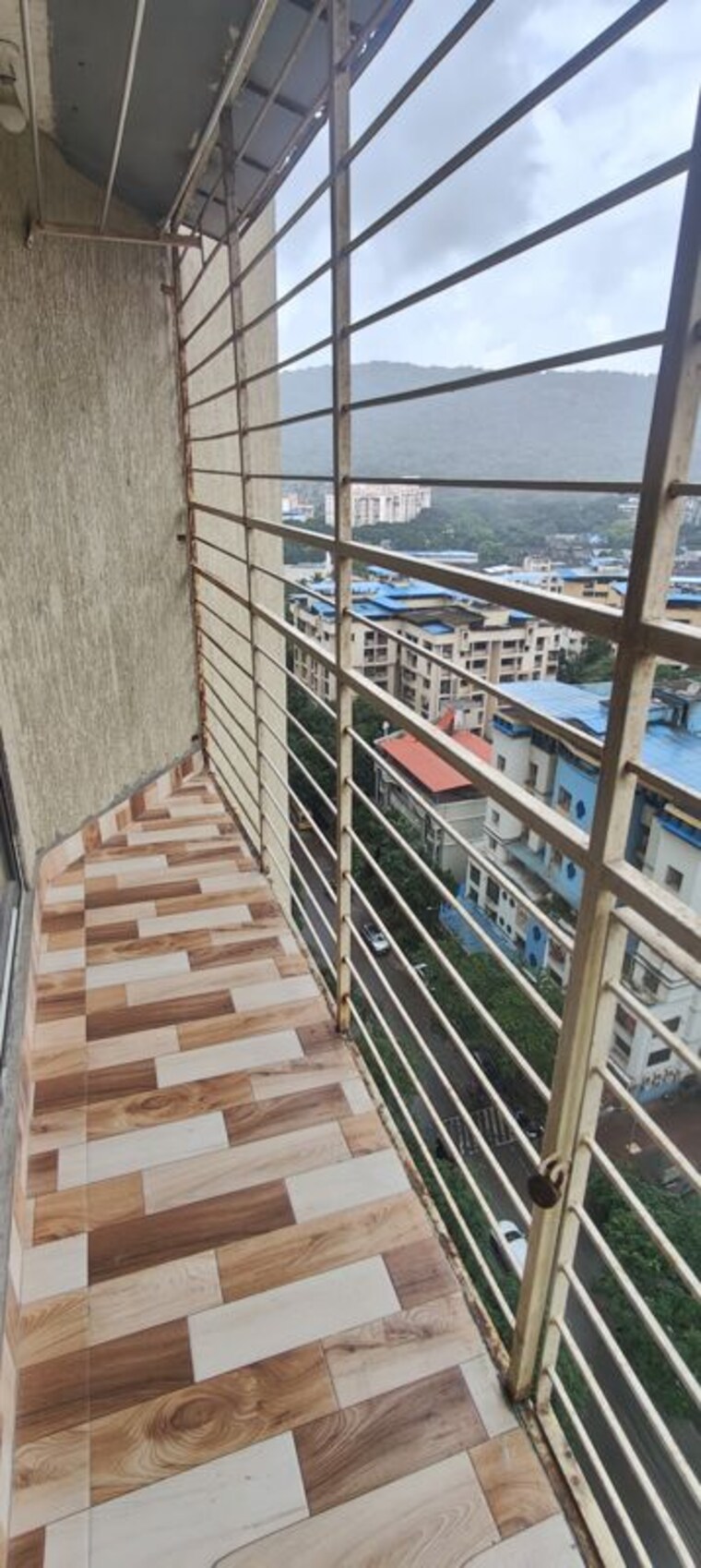 Balcony, acme-ozone-oakwood-and-ashwood 2 Bedroom 1000 Sq.Ft. Apartment In Manpada Thane 10746887