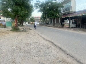  Plot – Exterior View View at Maruti Kunj - for Sale