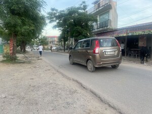  Plot – Exterior View View at Maruti Kunj - for Sale