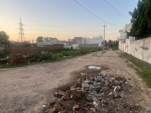 Plot Area in  Plot at Maruti Kunj – for Sale