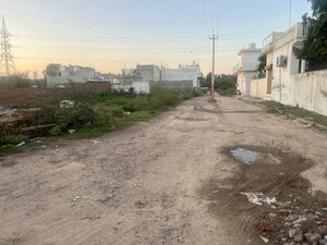 Plot Area in  Plot at Maruti Kunj – for Sale