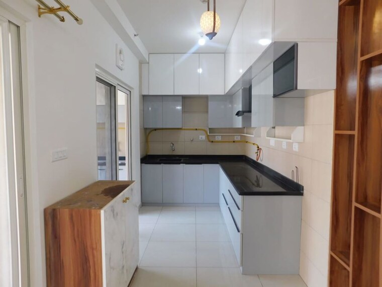 Kitchen, sobha-dream-gardens 2 Bedroom 1058 Sq.Ft. Apartment In Thanisandra Main Road Bangalore 10746889