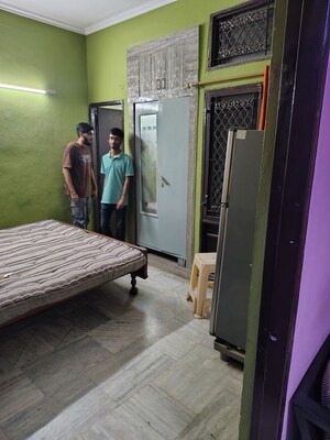 Balcony in 2 BHK Apartment at Shipra Suncity, Vaibhav Khand – for Sale