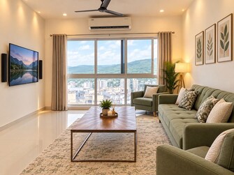 2.5 BHK Apartment For Rent in Adhiraj Cypress in Kharghar, Navi Mumbai