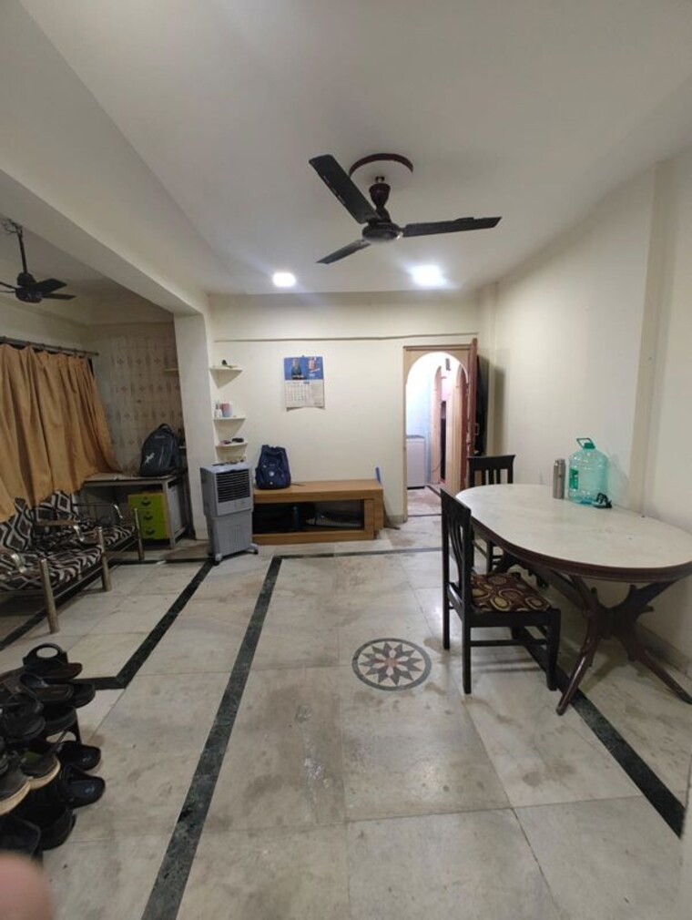 Living Room, bombay-annexe 1 Bedroom 430 Sq.Ft. Apartment In Vashi Sector 9 Navi Mumbai 10746903