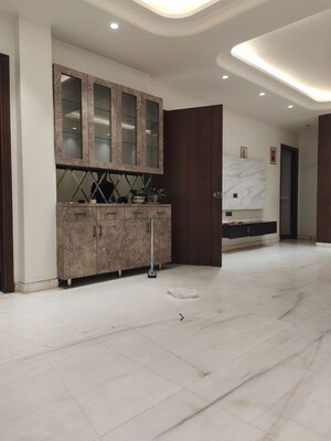 Balcony in 3 BHK Builder Floor at East Of Kailash – for Rent