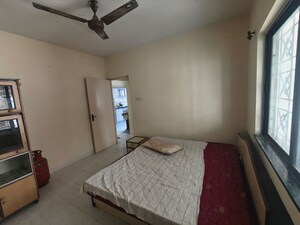 Bedroom in 2 BHK Apartment at Brahma Aangan, Wanowrie – for Rent
