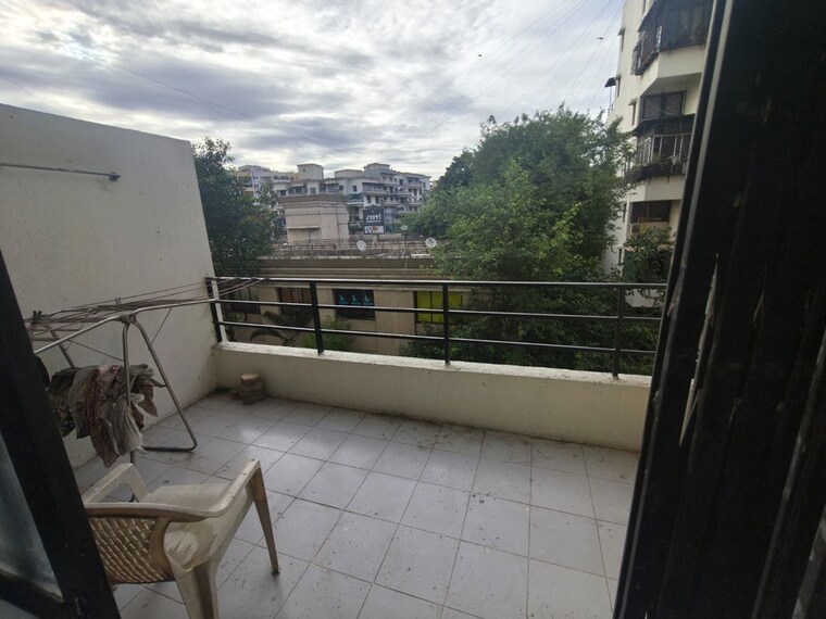 Balcony, brahma-aangan 2 Bedroom 1075 Sq.Ft. Apartment In Wanowrie Pune 10746900
