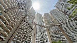 2 BHK Apartment For Sale in LnT Crescent Bay T3, Parel