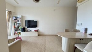 Bathroom in 2 BHK Apartment at LnT Crescent Bay T3, Parel – for Sale
