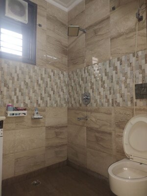Bathroom in 2 BHK Builder Floor at Lajpat Nagar 4 – for Rent
