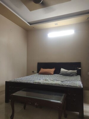 Building Lobby in 2 BHK Builder Floor at Lajpat Nagar 4 – for Rent