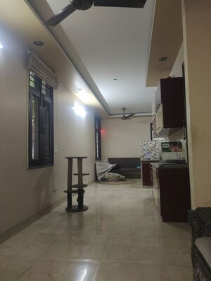 Kitchen in 2 BHK Builder Floor at Lajpat Nagar 4 – for Rent