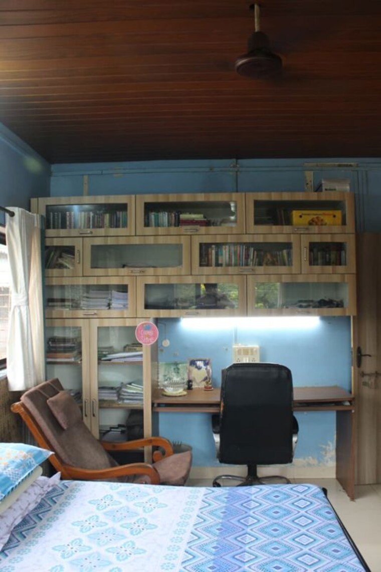 Bedroom, bhavana-chs-vashi 2 Bedroom 740 Sq.Ft. Apartment In Vashi Sector 12 Navi Mumbai 10746914