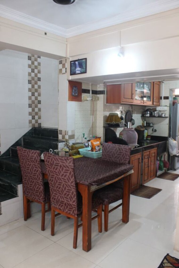 Dinning Area, bhavana-chs-vashi 2 Bedroom 740 Sq.Ft. Apartment In Vashi Sector 12 Navi Mumbai 10746914
