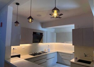 Furnished Amenities in 4 BHK Apartment at Valmark City Ville, Bannerghatta Road – for Rent