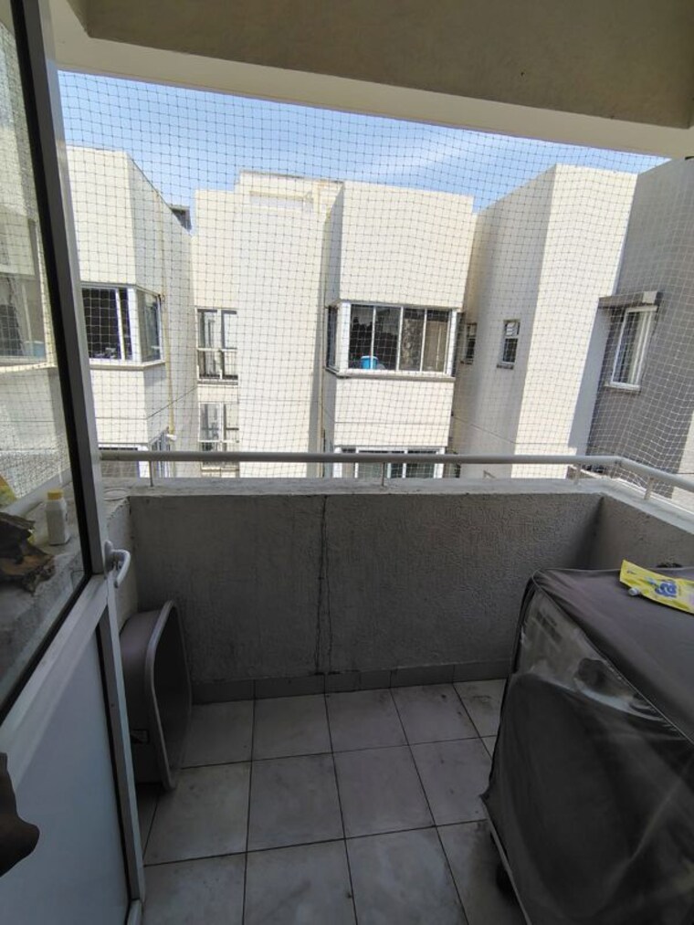 Balcony, godrej-eternity 2 Bedroom 1309 Sq.Ft. Apartment In Kanakapura Road Bangalore 10746926