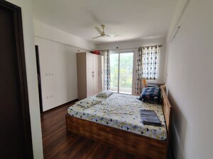 Bedroom in 2 BHK Apartment at Godrej Eternity, Kanakapura Road – for Rent