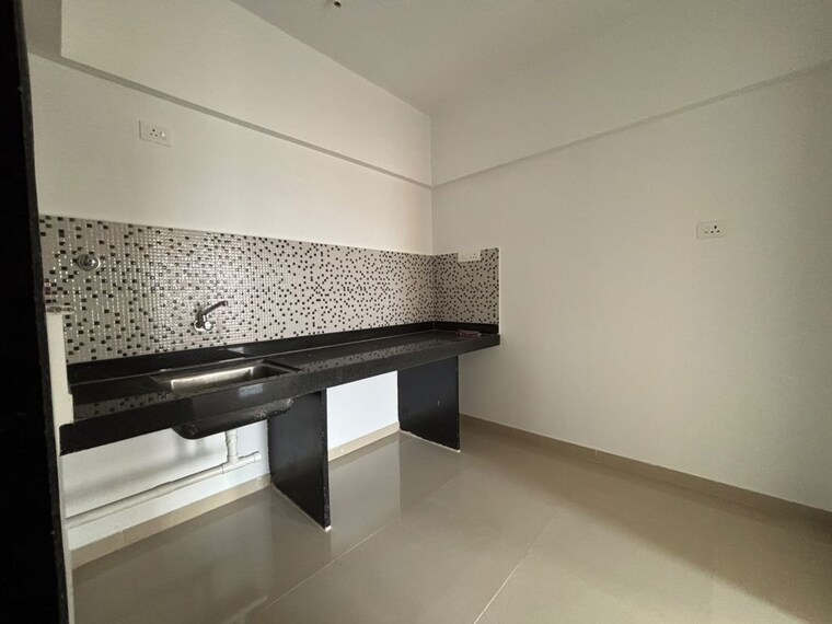 Kitchen, arv-newtown 2 Bedroom 538 Sq.Ft. Apartment In Pisoli Pune 10746937