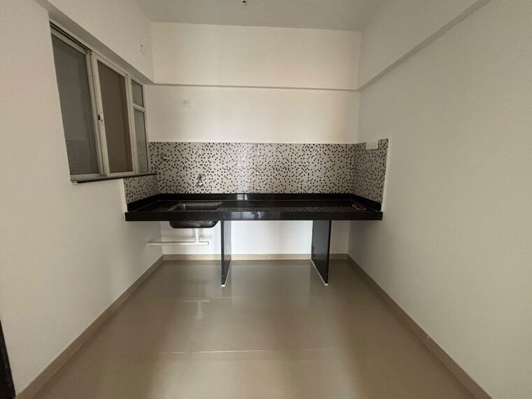 Kitchen, arv-newtown 2 Bedroom 538 Sq.Ft. Apartment In Pisoli Pune 10746937