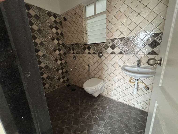Bathroom, arv-newtown 2 Bedroom 538 Sq.Ft. Apartment In Pisoli Pune 10746937