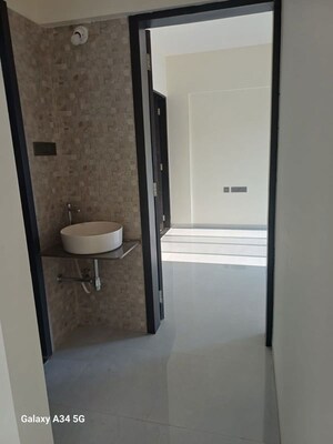 Bathroom in 3 BHK Apartment at Moshi – for Rent