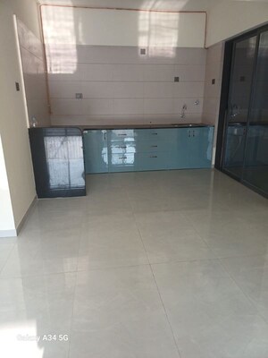 Kitchen in 3 BHK Apartment at Moshi – for Rent