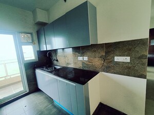 Kitchen in 3 BHK Apartment at Elite Golf Green, Sector 79 – for Rent