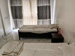 Living Room in 2 BHK Apartment at Ashish Swapnalok Towers, Goregaon East – for Rent