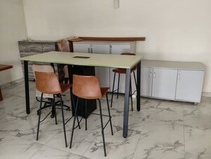 Team Area in 2 BHK Apartment at Ashish Swapnalok Towers, Goregaon East – for Rent