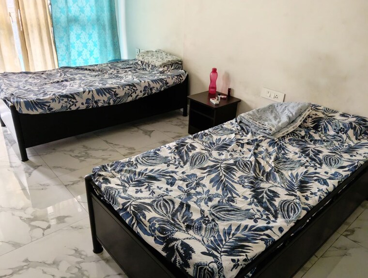 Bedroom, ashish-swapnalok-towers 2 Bedroom 920 Sq.Ft. Apartment In Goregaon East Mumbai 10746946