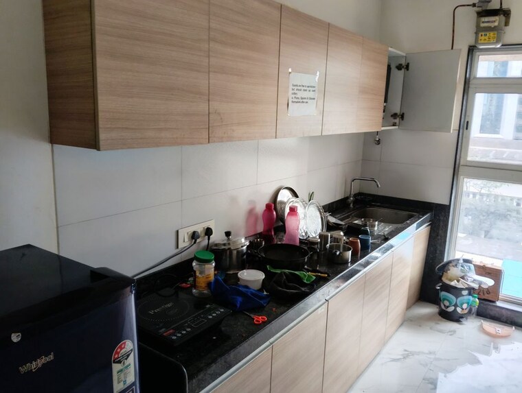Kitchen, ashish-swapnalok-towers 2 Bedroom 920 Sq.Ft. Apartment In Goregaon East Mumbai 10746946